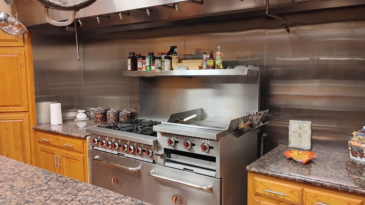 Photo of Kitchen in La Rose