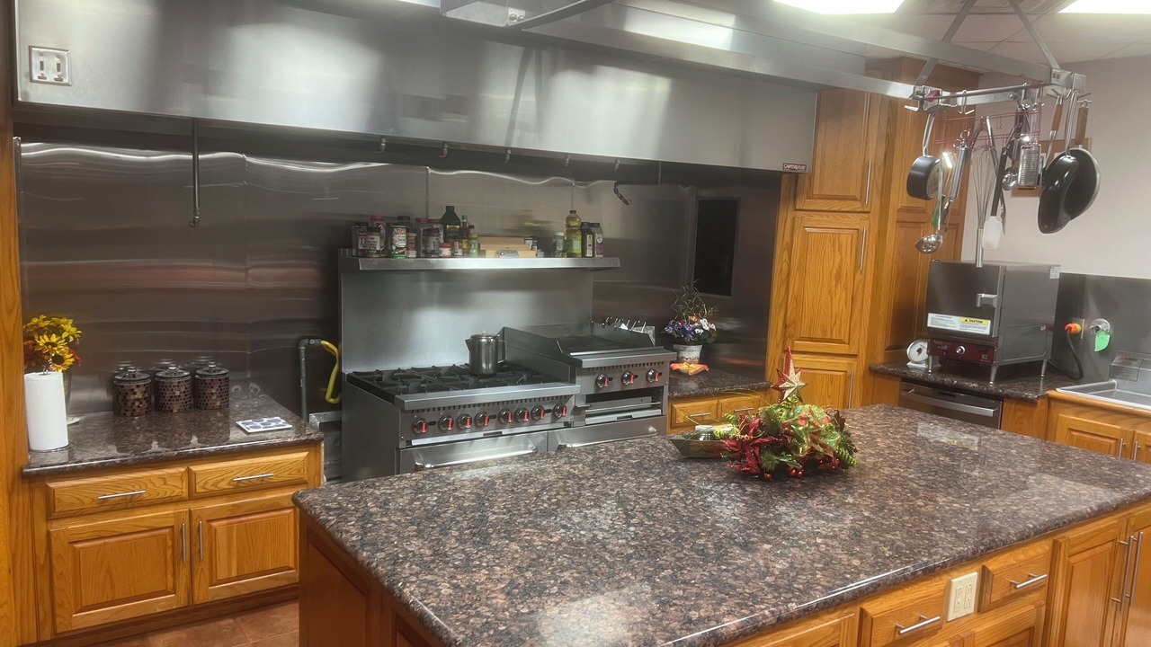 Photo of Kitchen in La Rose
