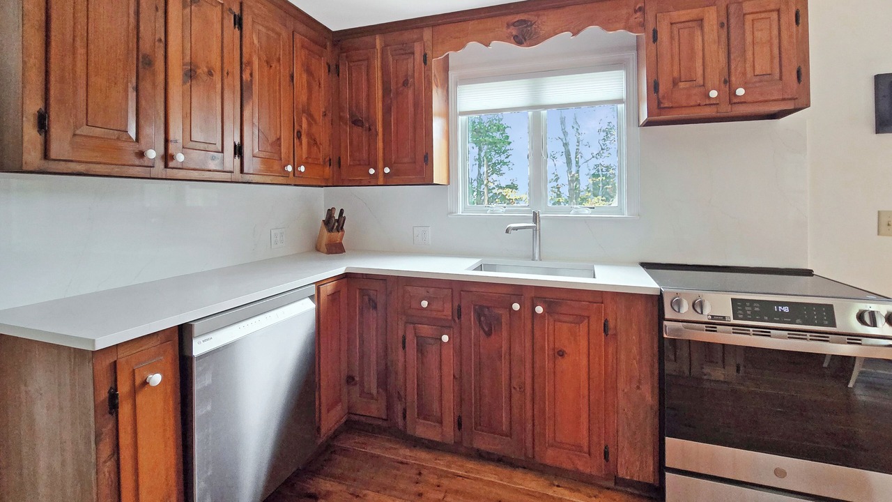 Photo of Kitchen in West Falmouth