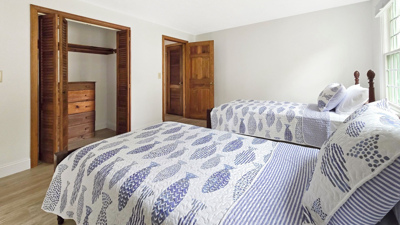 Photo of Bedroom in West Falmouth