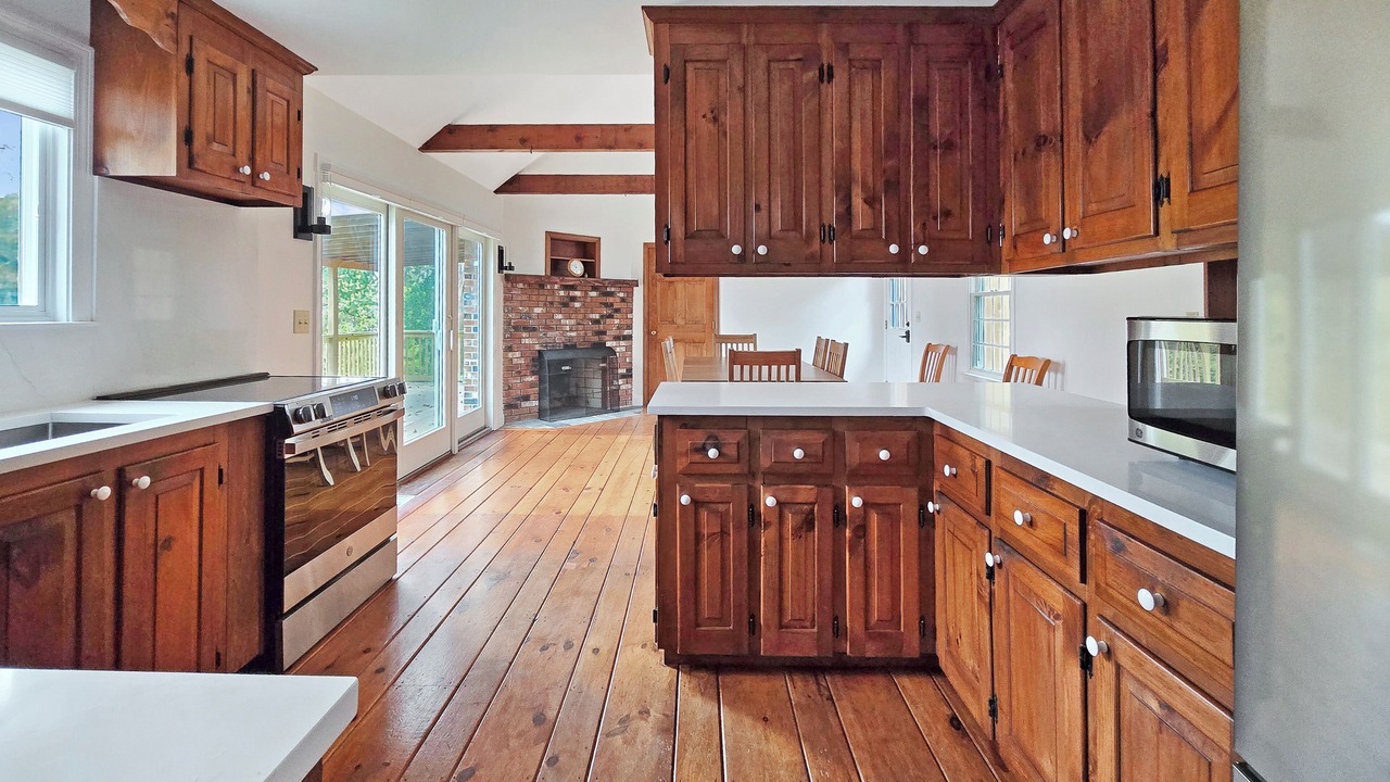 Photo of Kitchen in West Falmouth