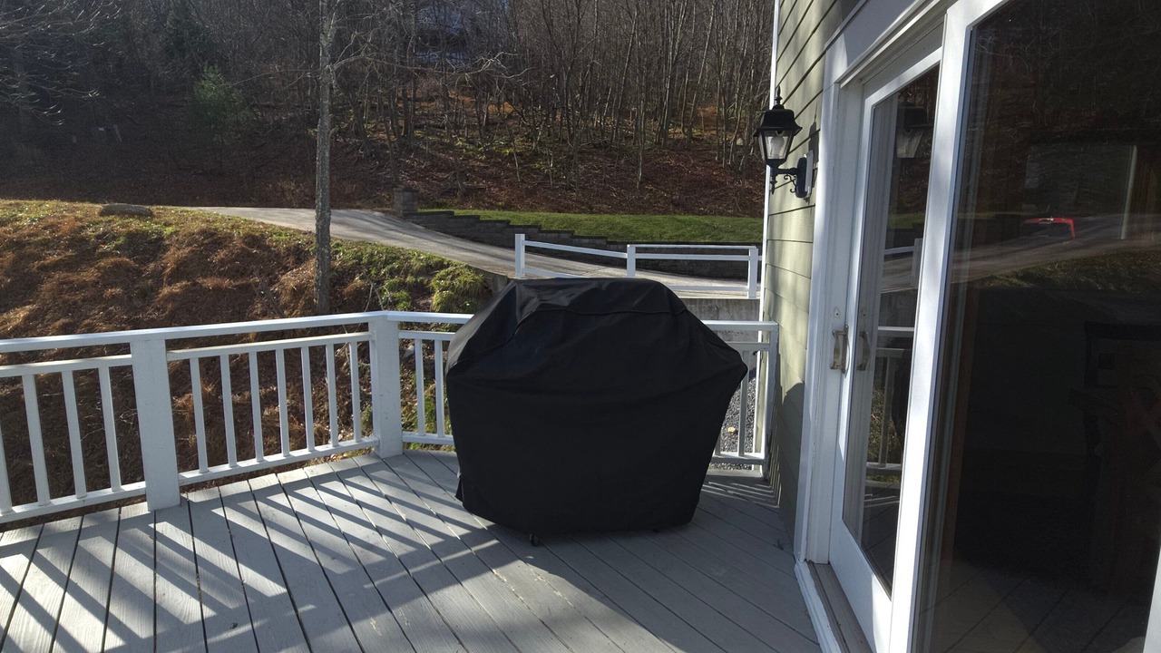 Photo of Patio Balcony in Mountainside