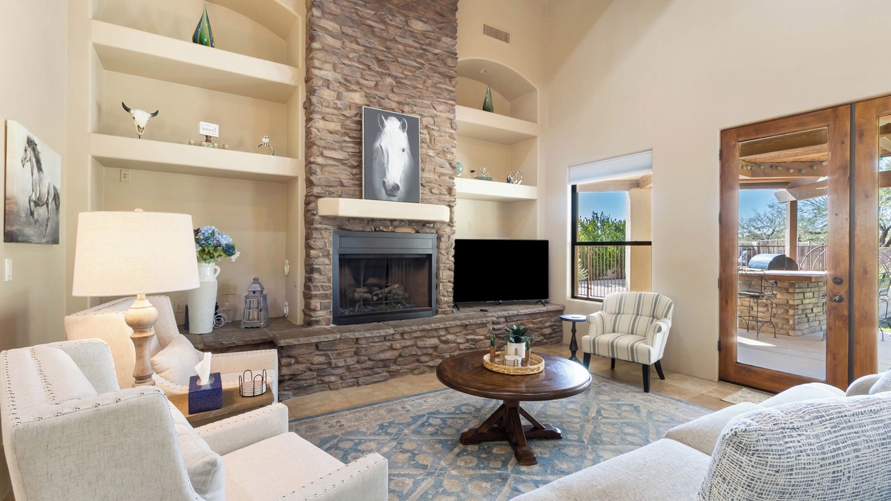 Photo of Bedroom in Sunrise Desert Vistas