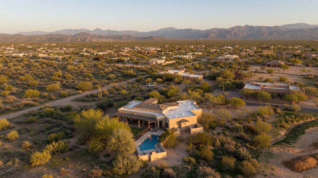 Photo of Others in Sunrise Desert Vistas