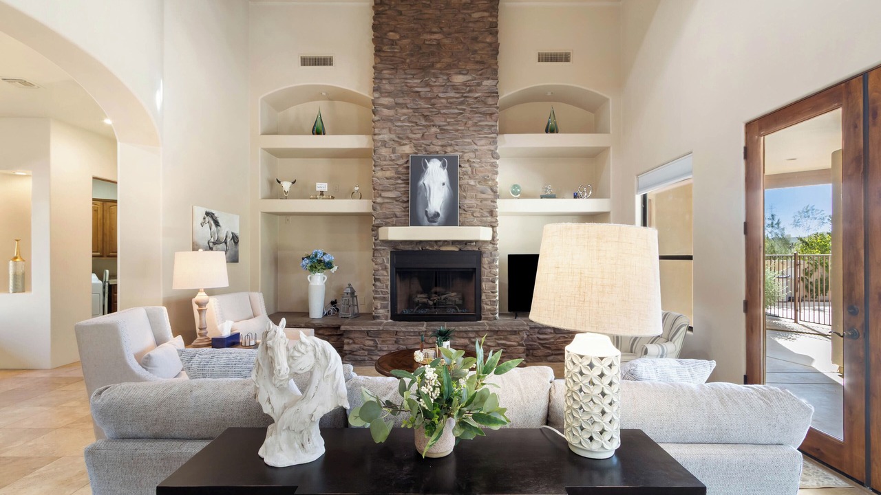 Photo of Bedroom in Sunrise Desert Vistas