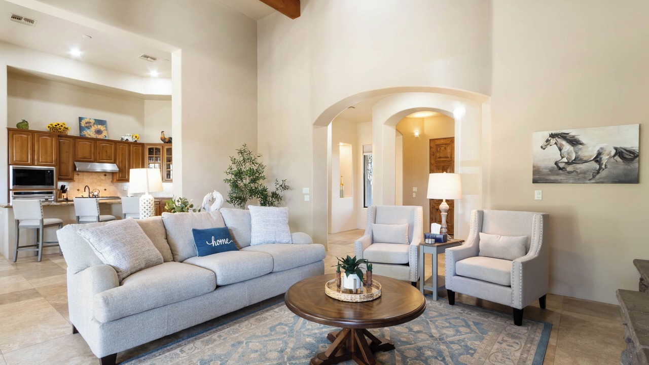 Photo of Bedroom in Sunrise Desert Vistas