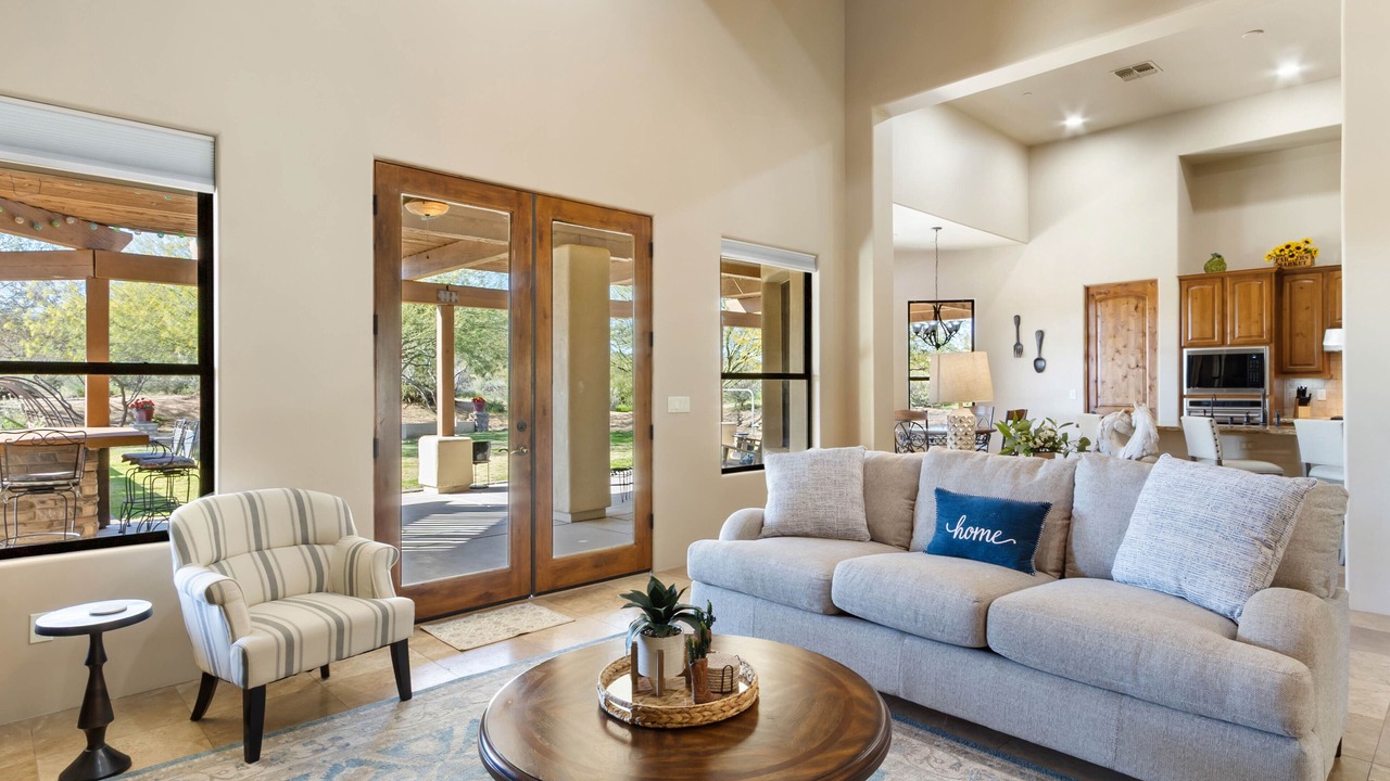 Photo of Bedroom in Sunrise Desert Vistas