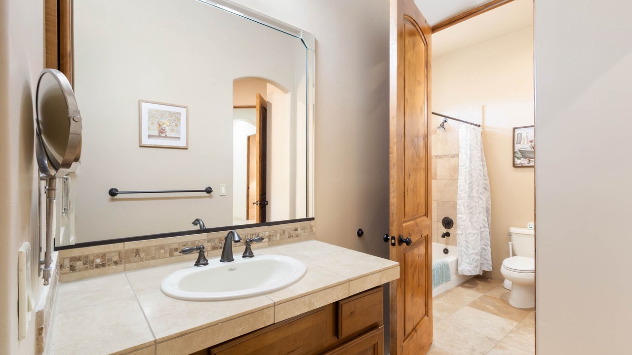 Photo of Bathroom in Sunrise Desert Vistas
