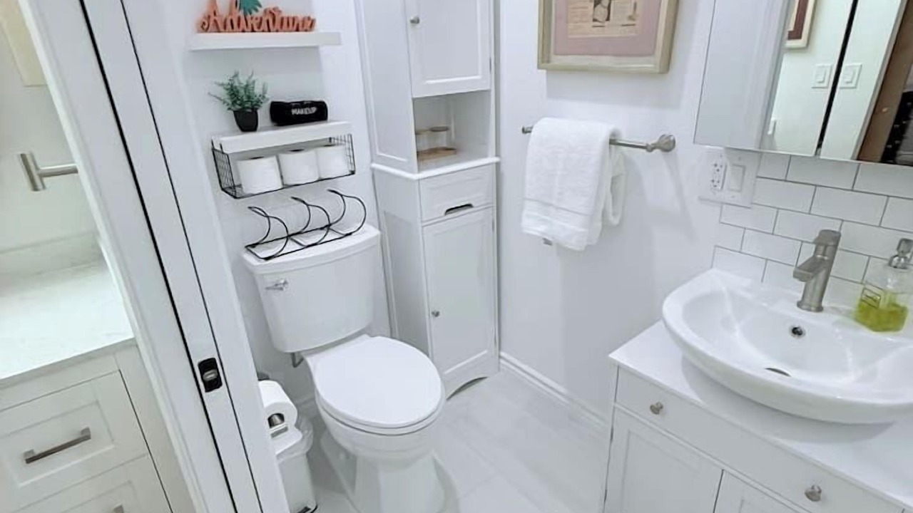 Photo of Bathroom in Simi Valley