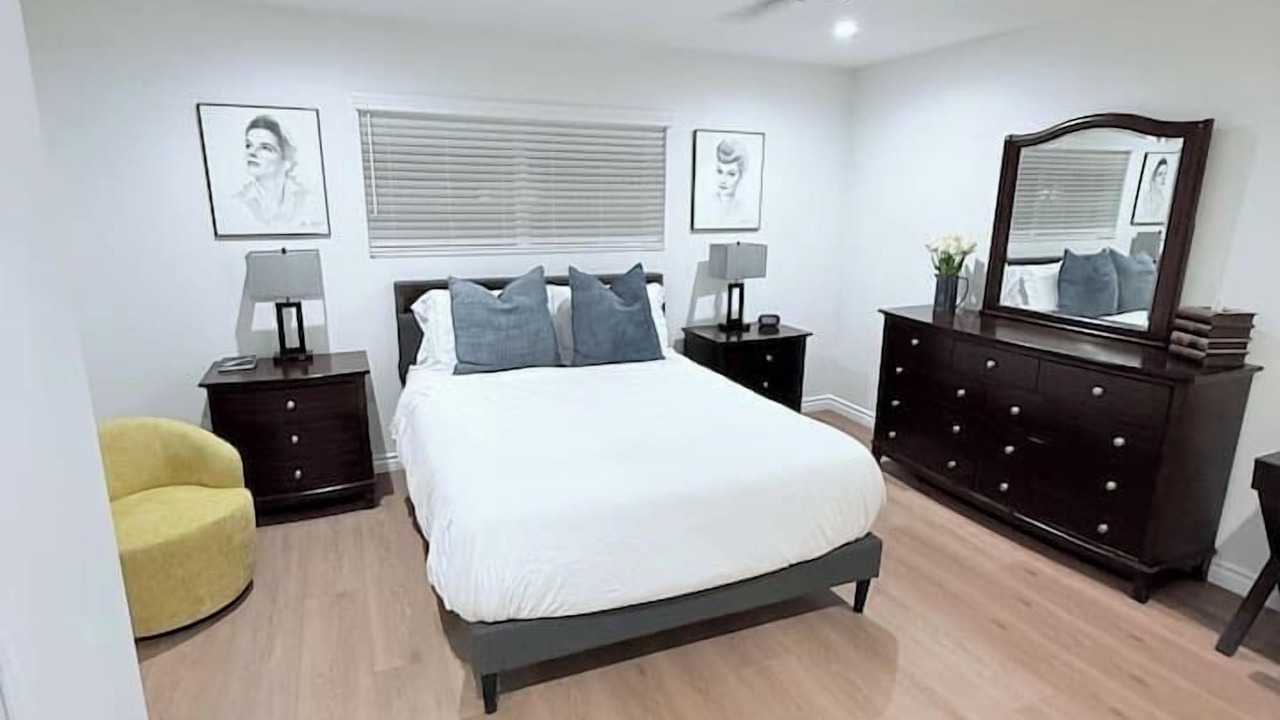 Photo of Bedroom in Simi Valley