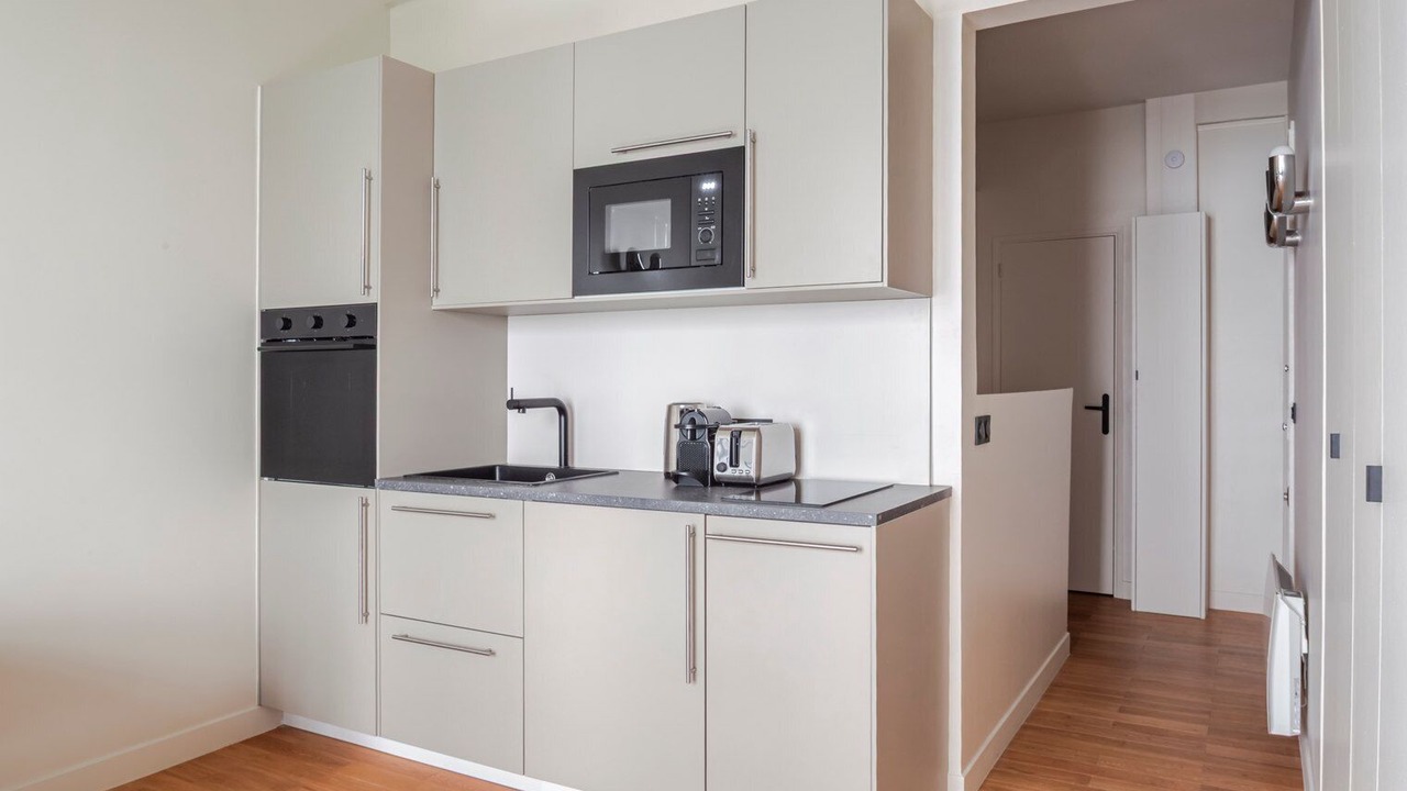 Photo of Kitchen in Ternes