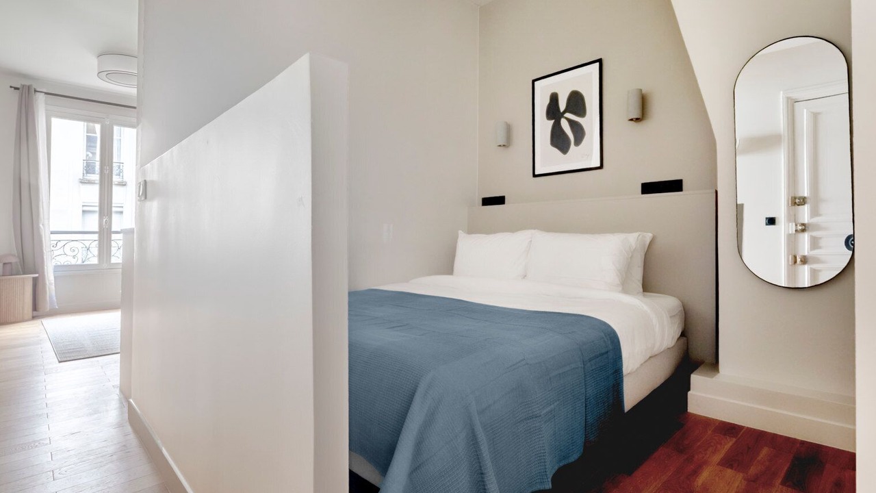 Photo of Bedroom in Ternes