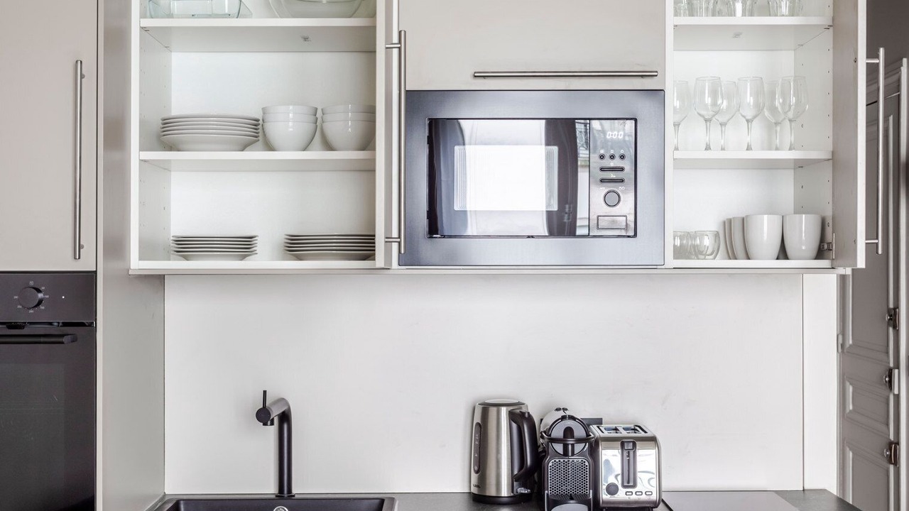 Photo of Kitchen in Ternes