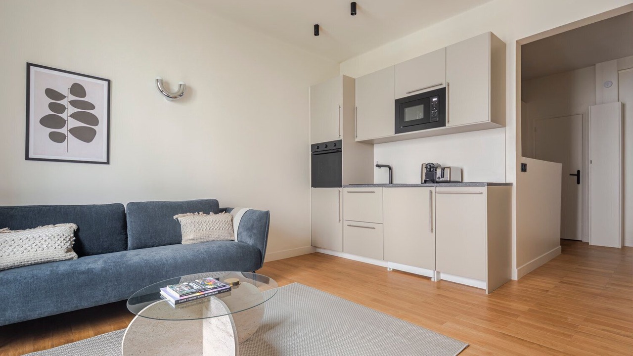Photo of Livingroom in Ternes