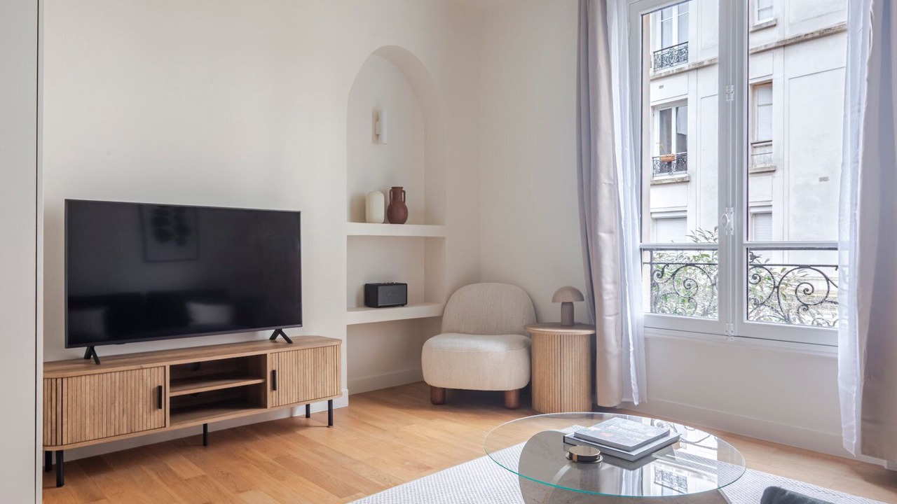 Photo of Livingroom in Ternes