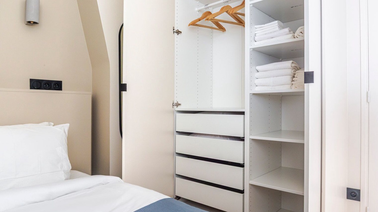Photo of Bedroom in Ternes