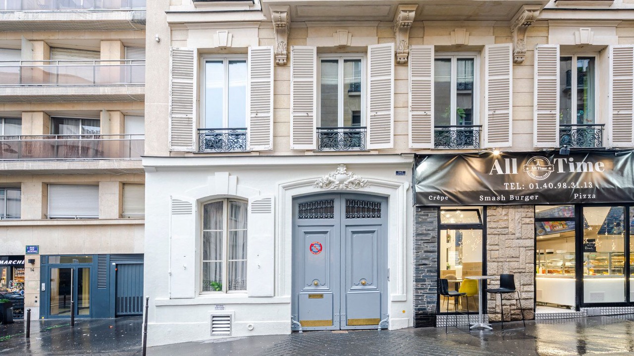 Photo of Outdoor in Ternes