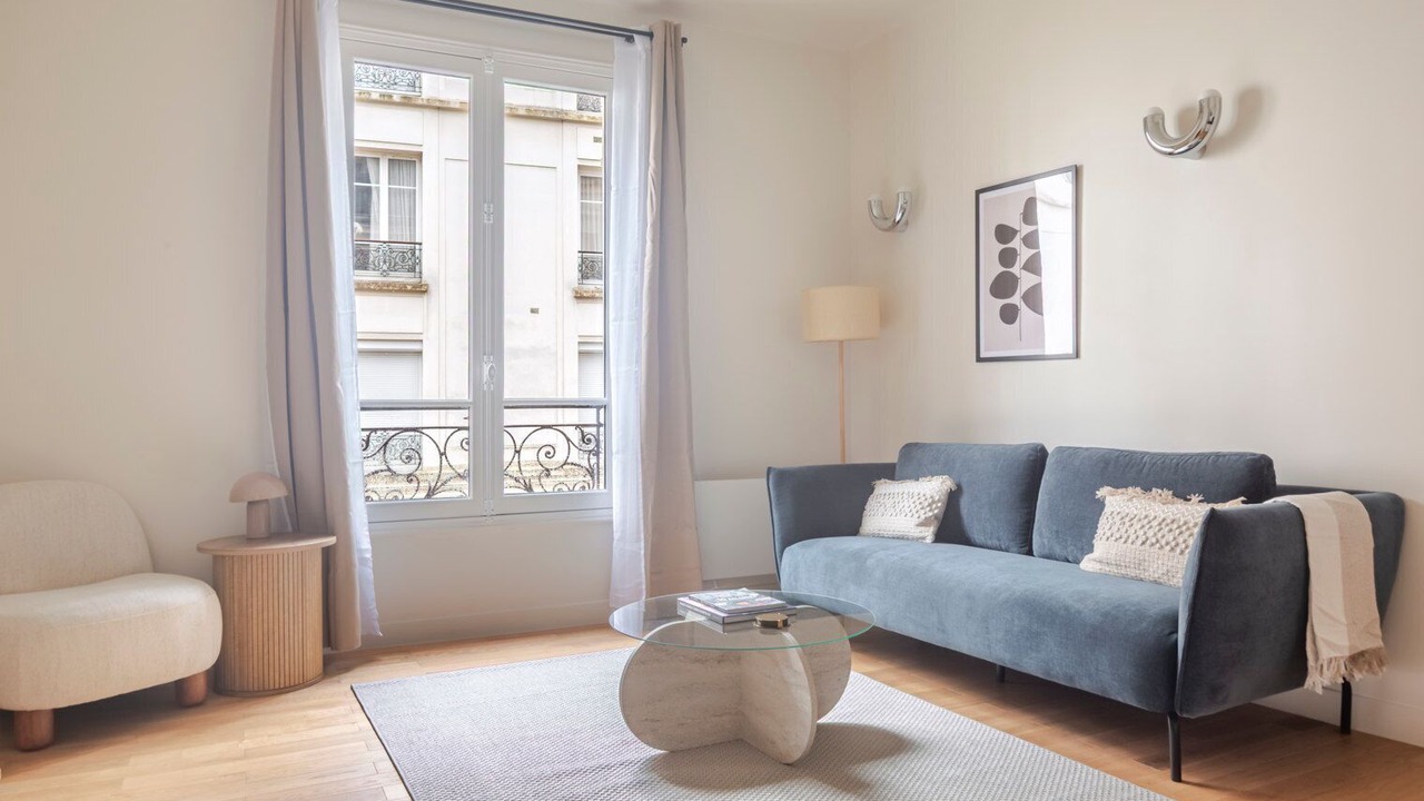 Photo of Livingroom in Ternes