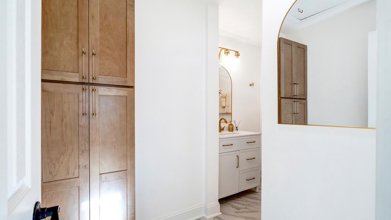 Photo of Bathroom in Blue Ridge