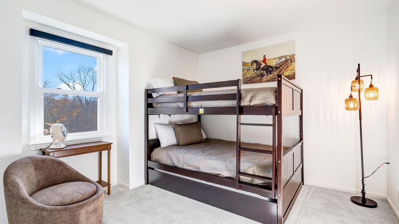Photo of Bedroom in Blue Ridge