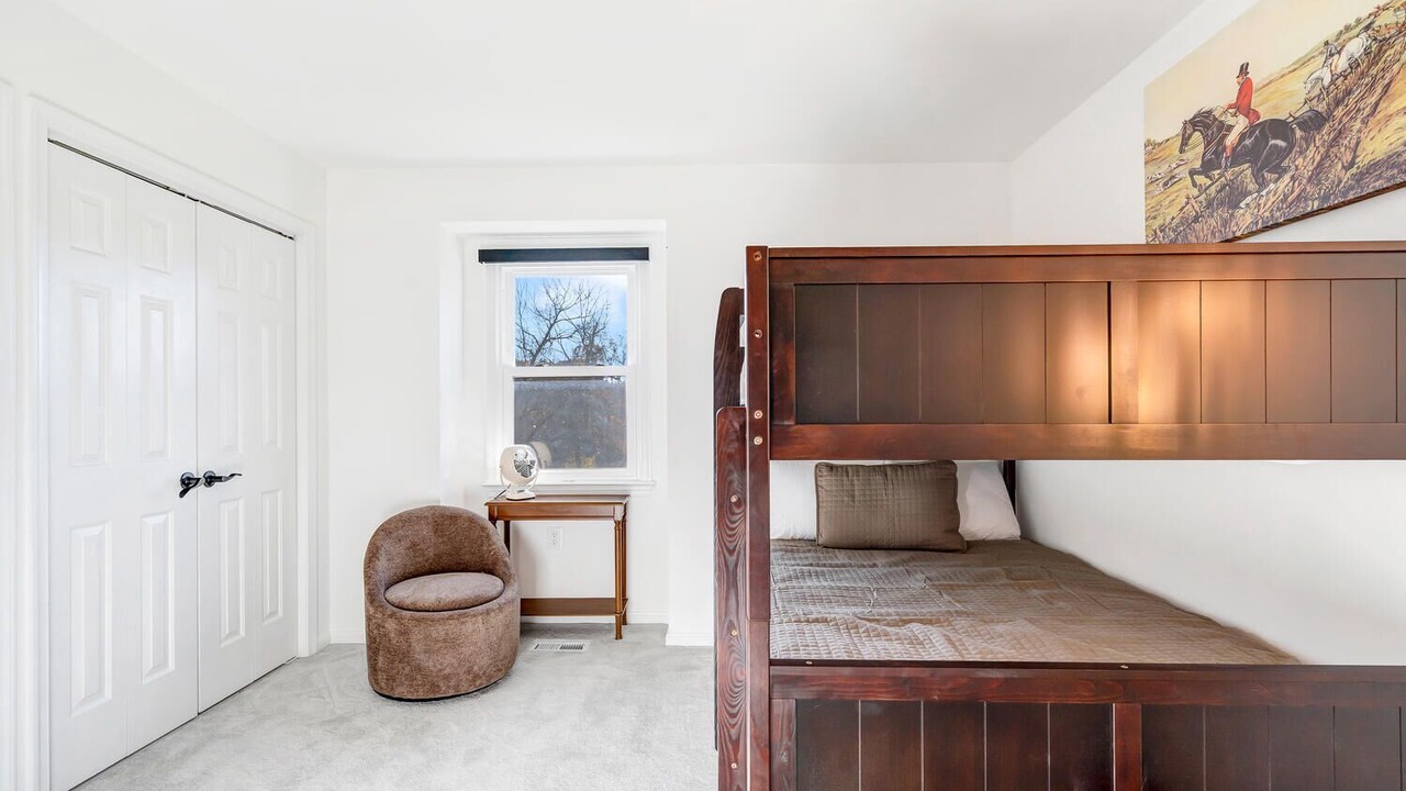 Photo of Bedroom in Blue Ridge