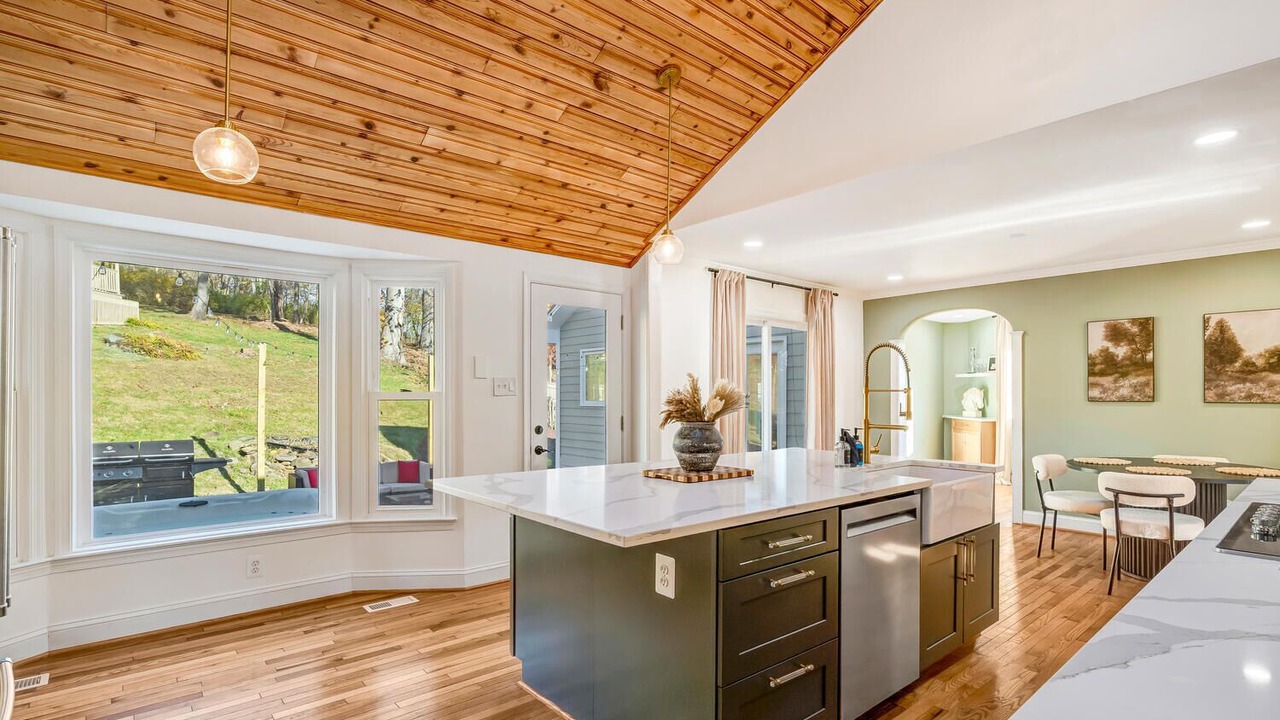 Photo of Kitchen in Blue Ridge