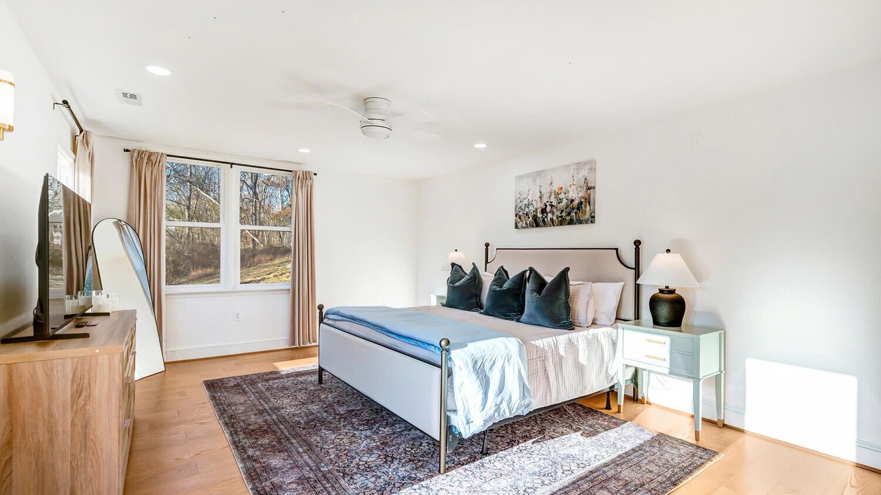 Photo of Bedroom in Blue Ridge
