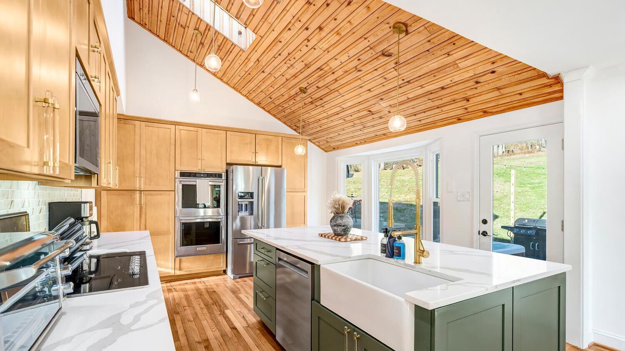 Photo of Kitchen in Blue Ridge