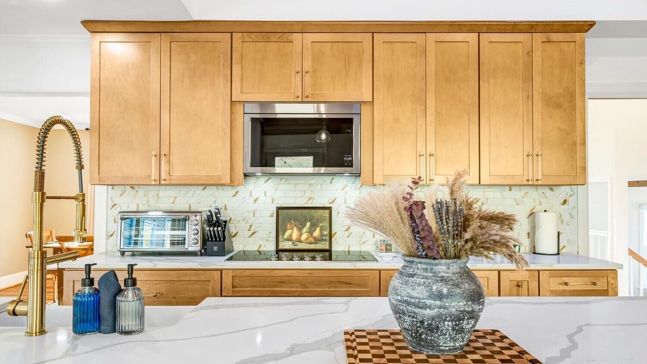 Photo of Kitchen in Blue Ridge