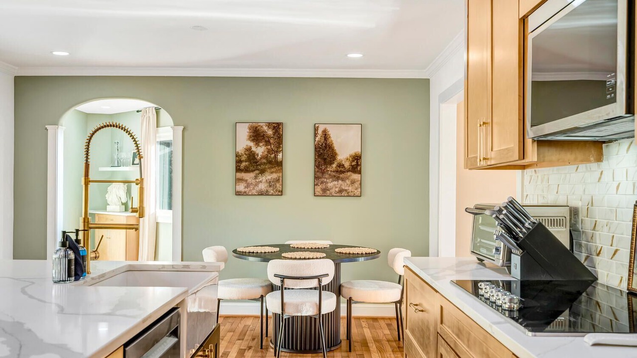 Photo of Kitchen in Blue Ridge