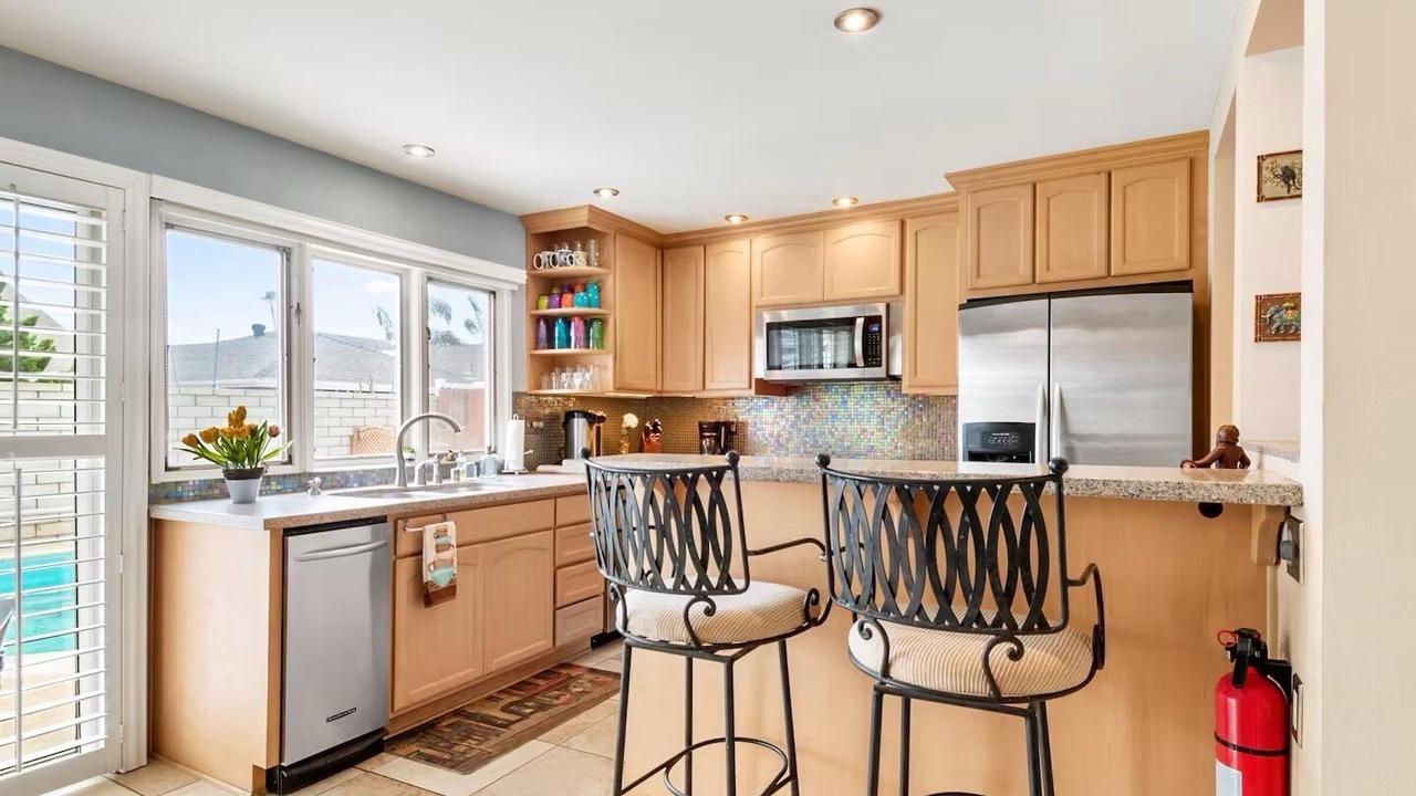 Photo of Kitchen in Huntington Beach