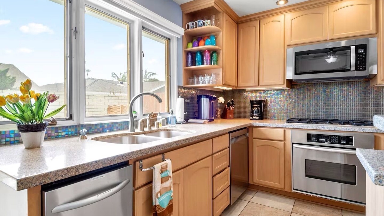 Photo of Kitchen in Huntington Beach