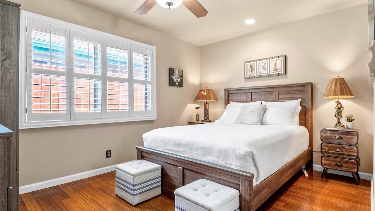Photo of Bedroom in Huntington Beach