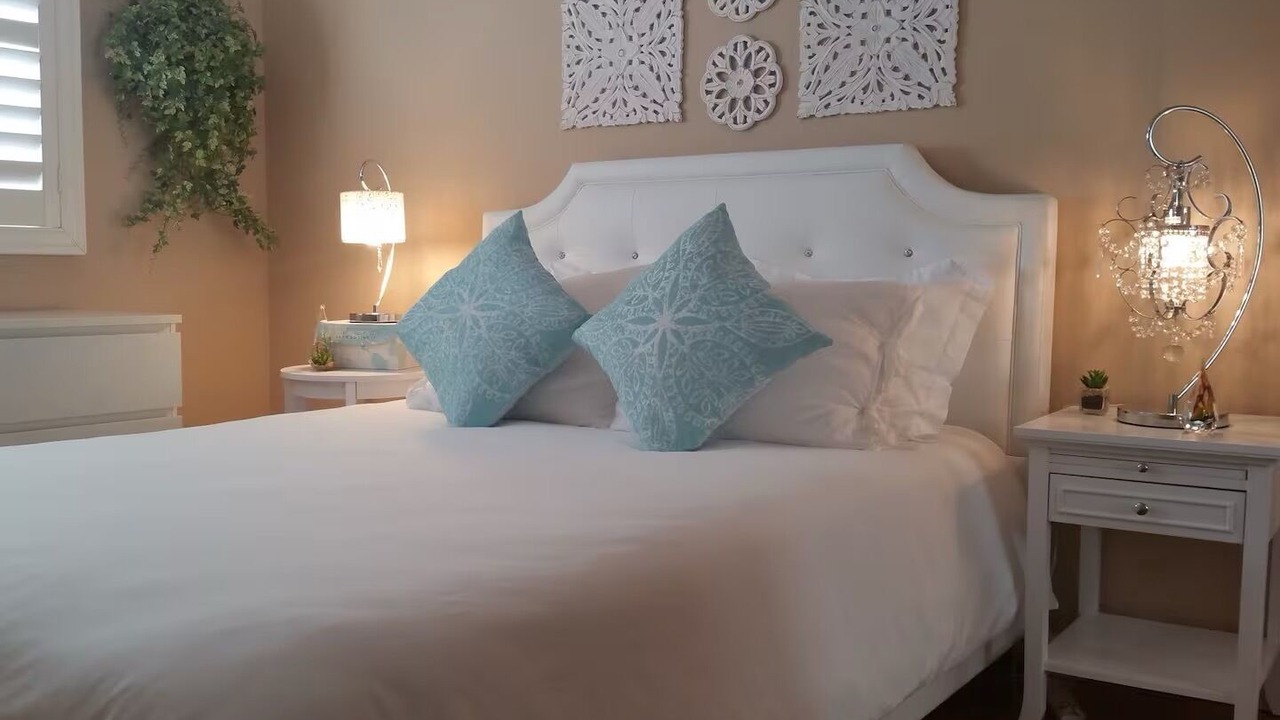 Photo of Bedroom in Huntington Beach