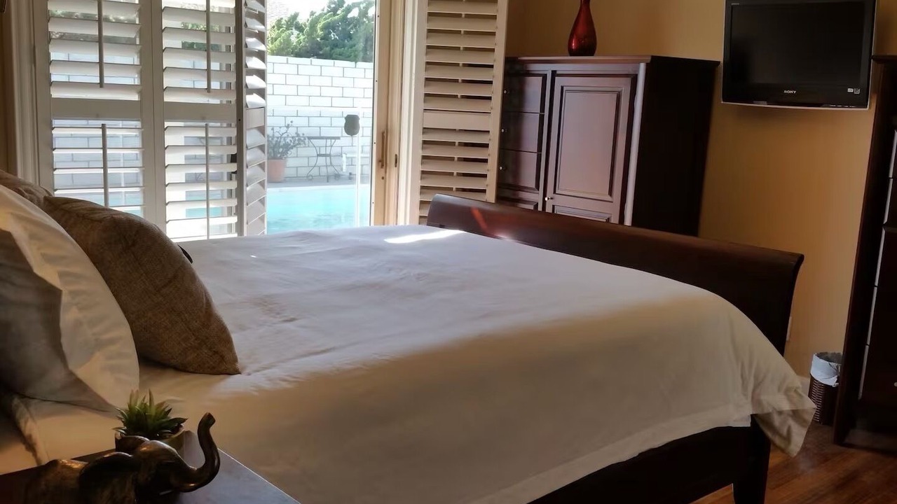 Photo of Bedroom in Huntington Beach