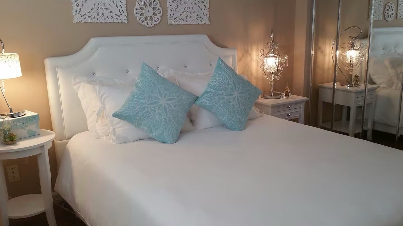 Photo of Bedroom in Huntington Beach