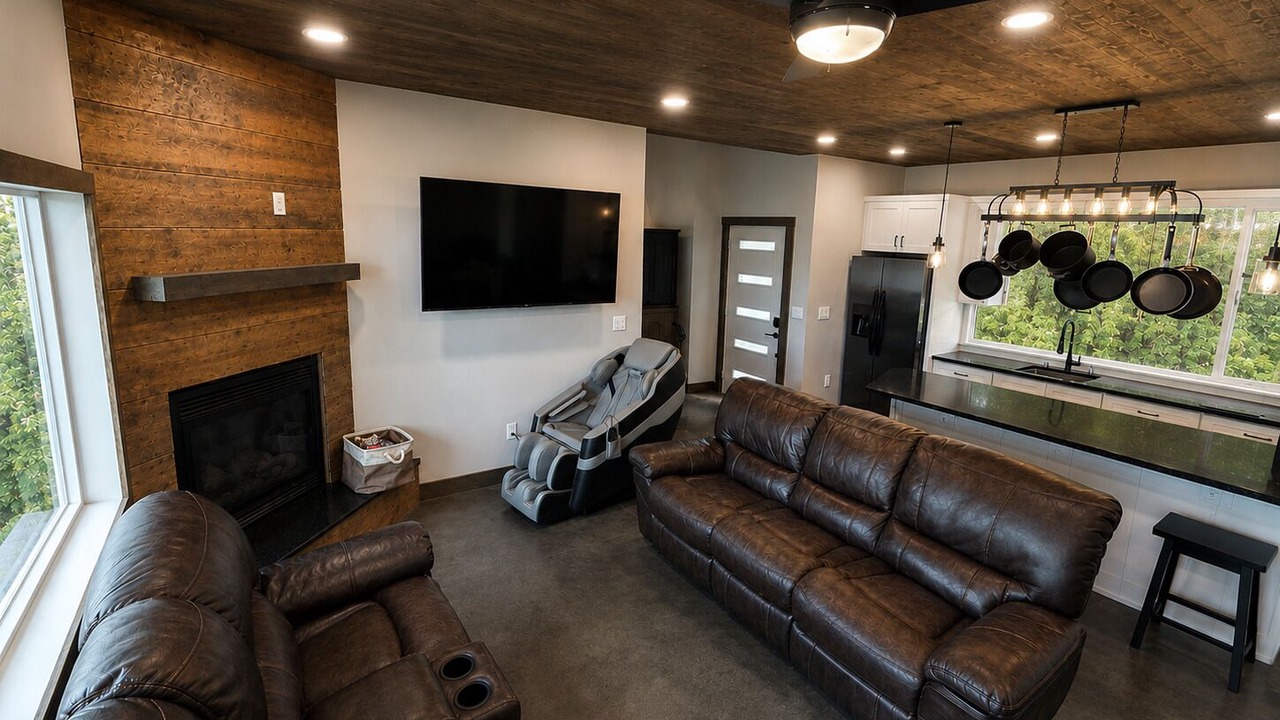 Photo of Livingroom in Dent