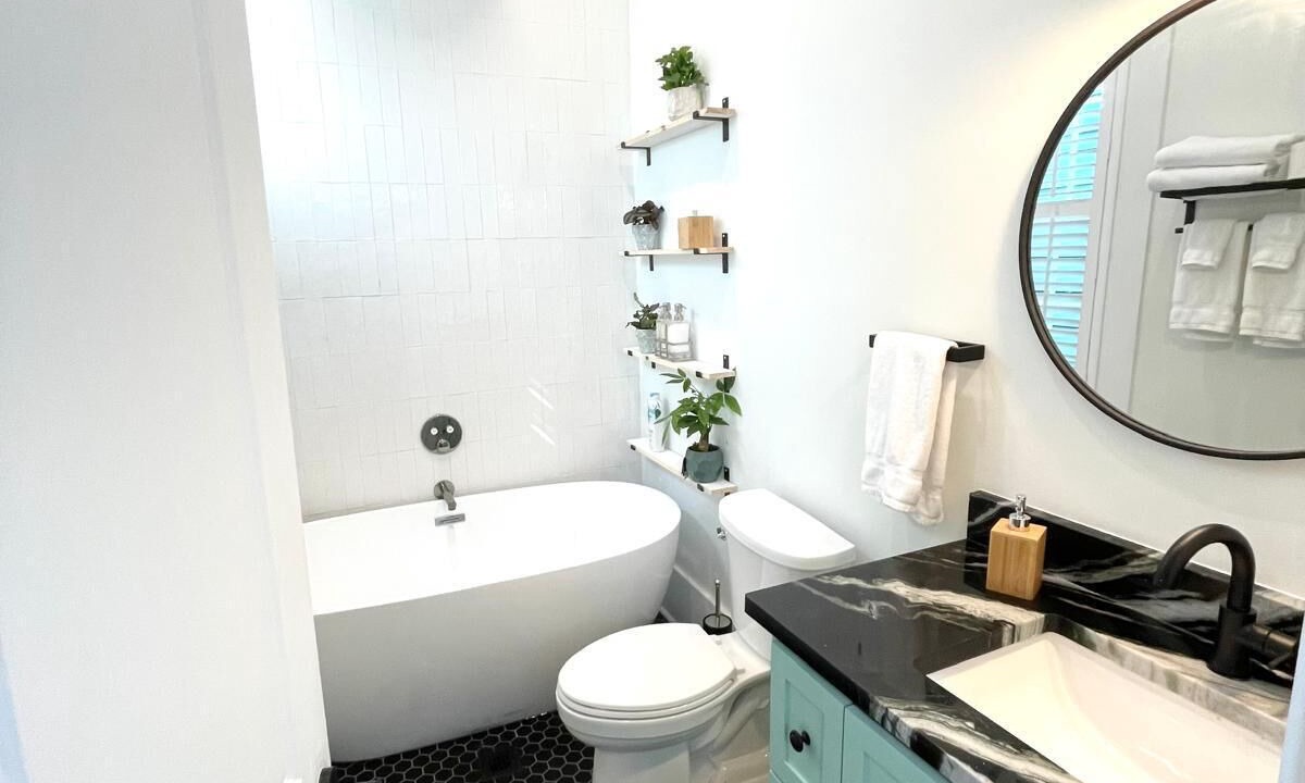 Photo of Bathroom in New Orleans