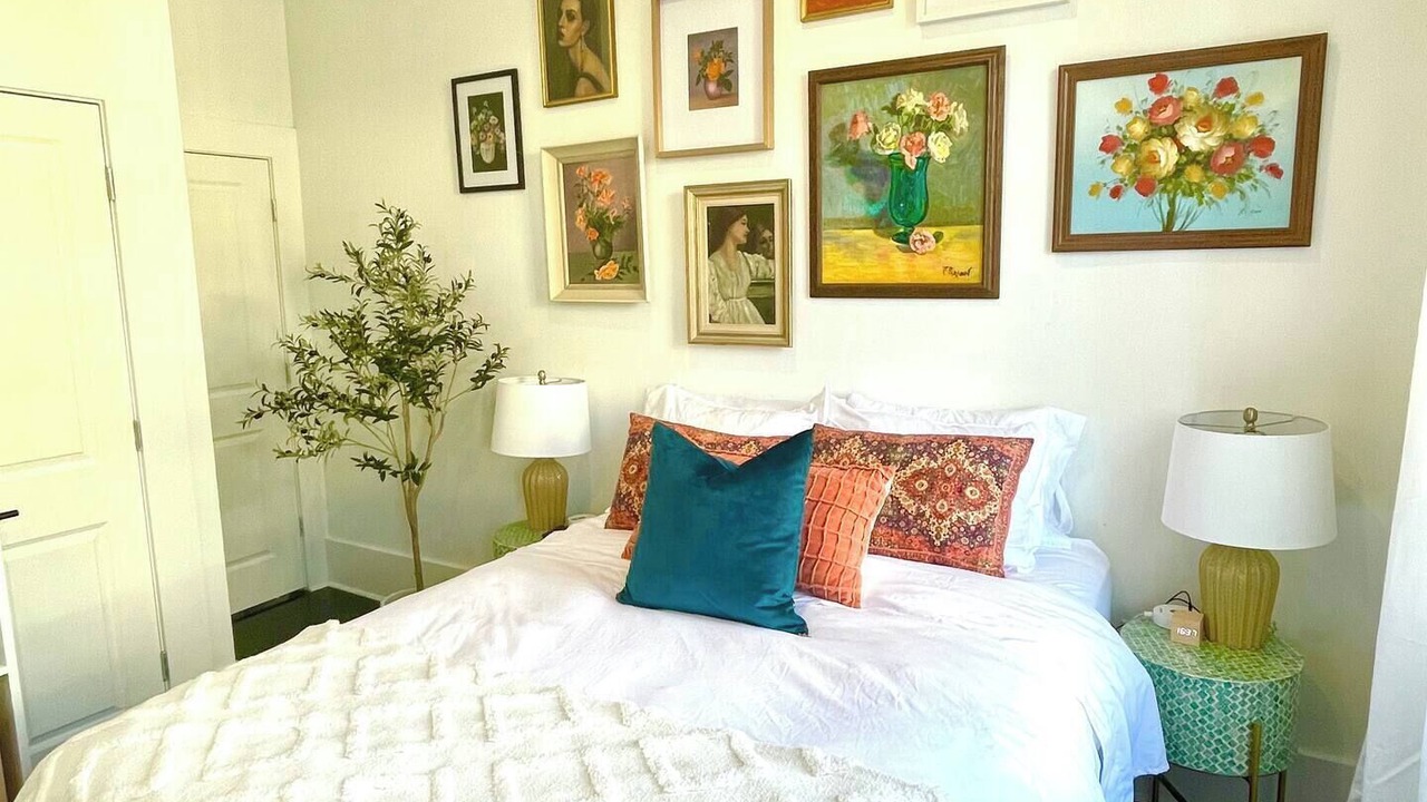 Photo of Bedroom in New Orleans