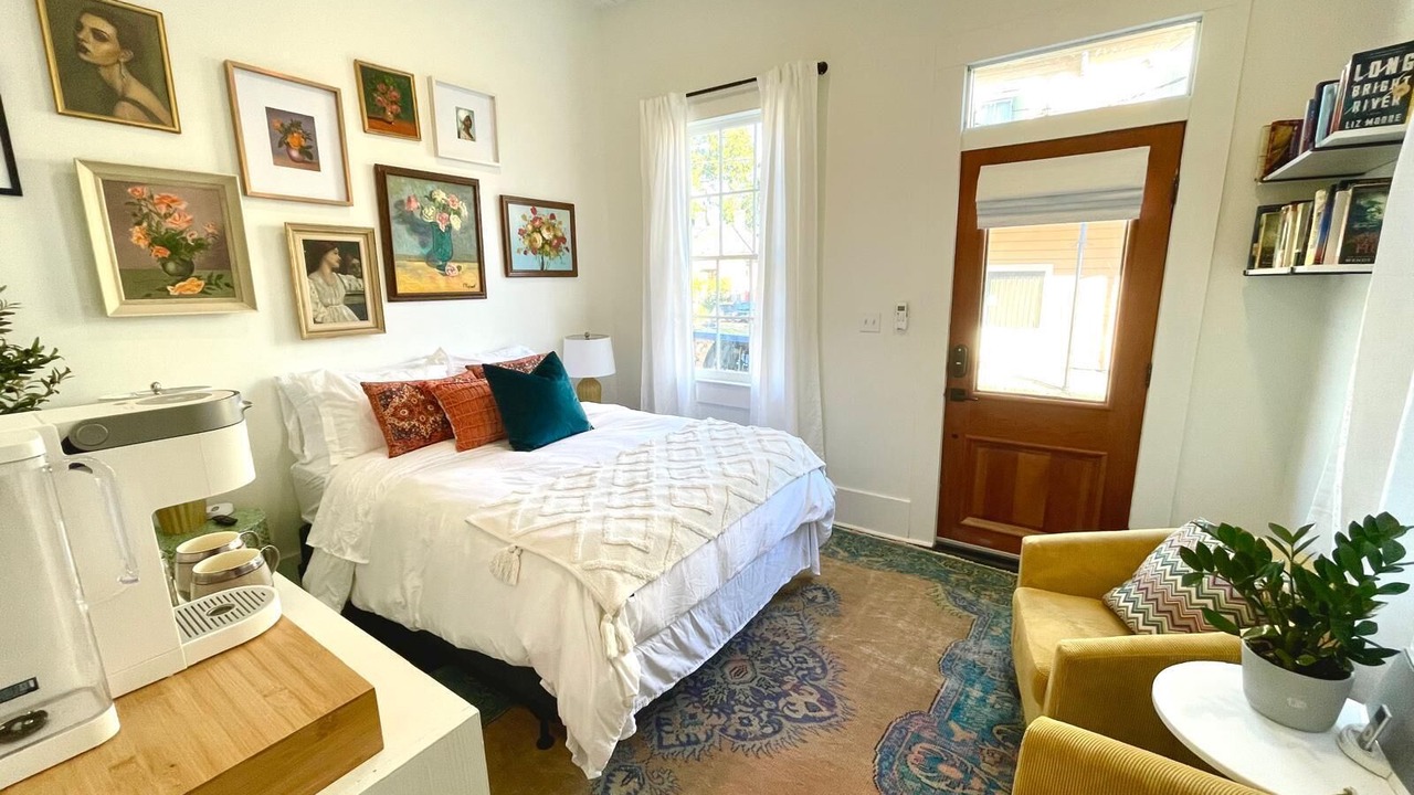 Photo of Bedroom in New Orleans