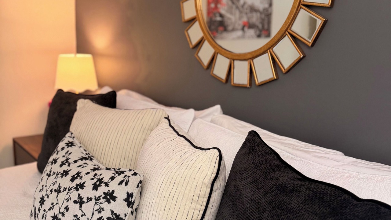 Photo of Bedroom in Simpsonville
