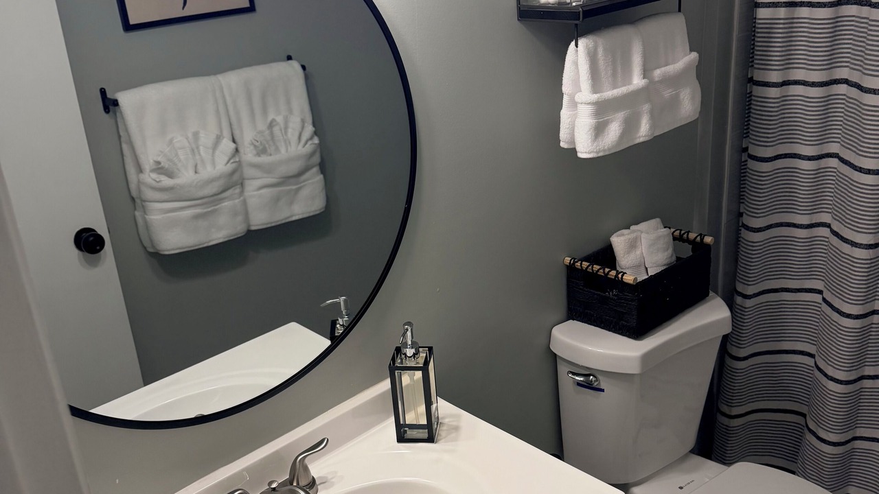 Photo of Bathroom in Simpsonville