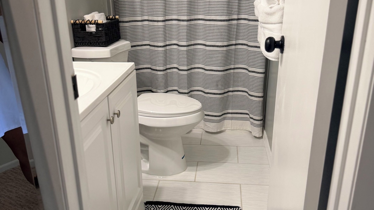 Photo of Bathroom in Simpsonville