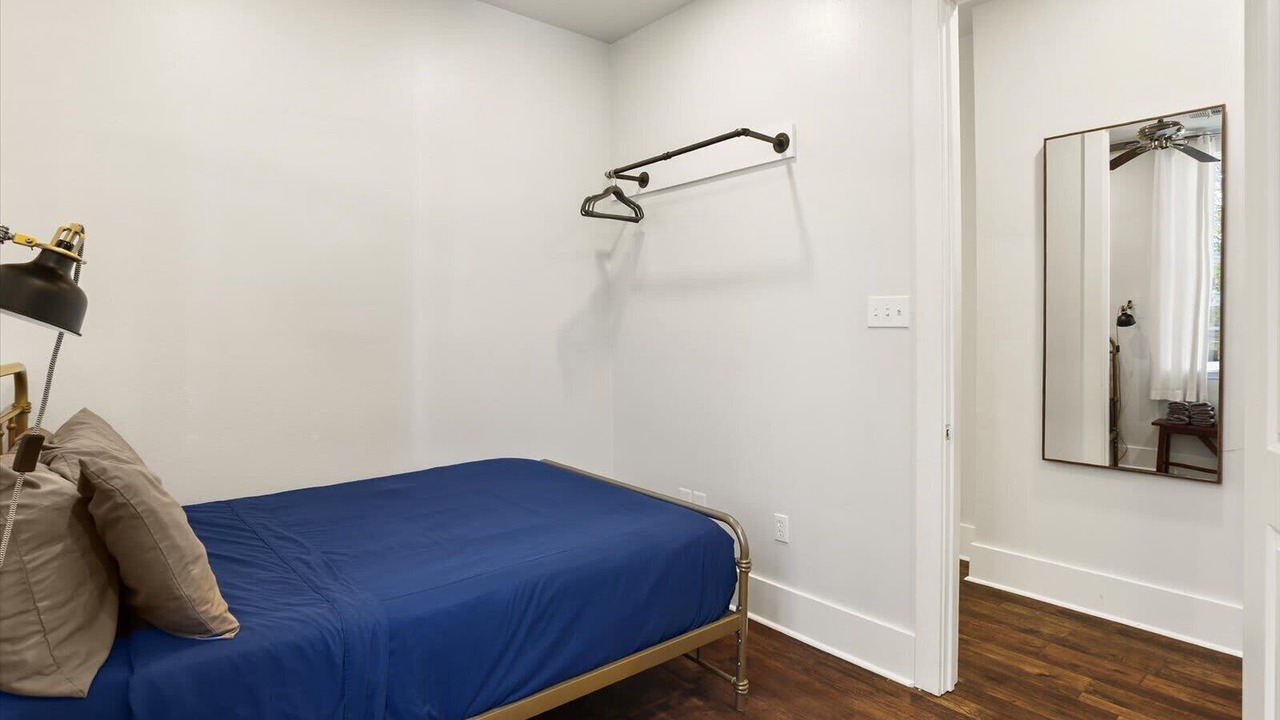Photo of Bedroom in Bayou St. John