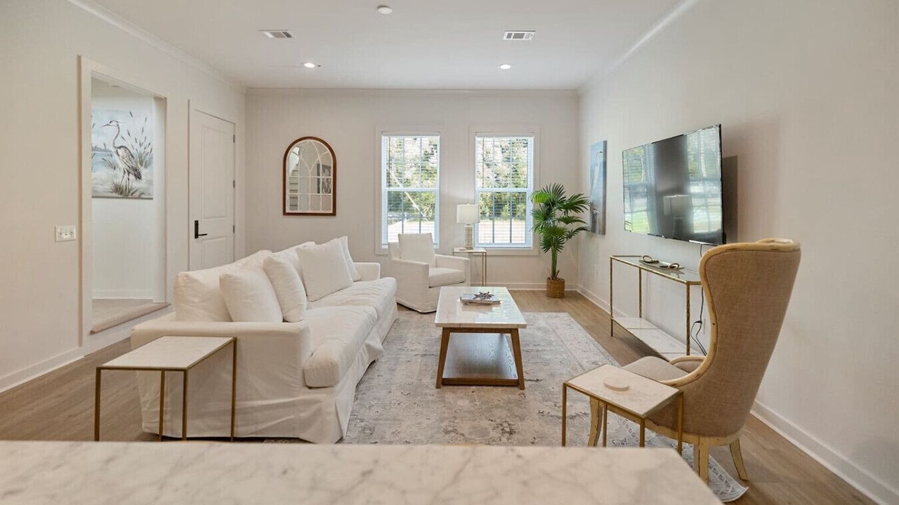 Photo of Livingroom in Pass Christian