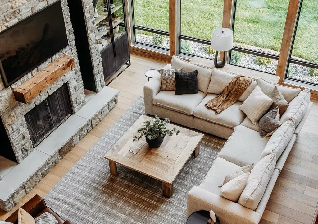 Photo of Livingroom in Dent