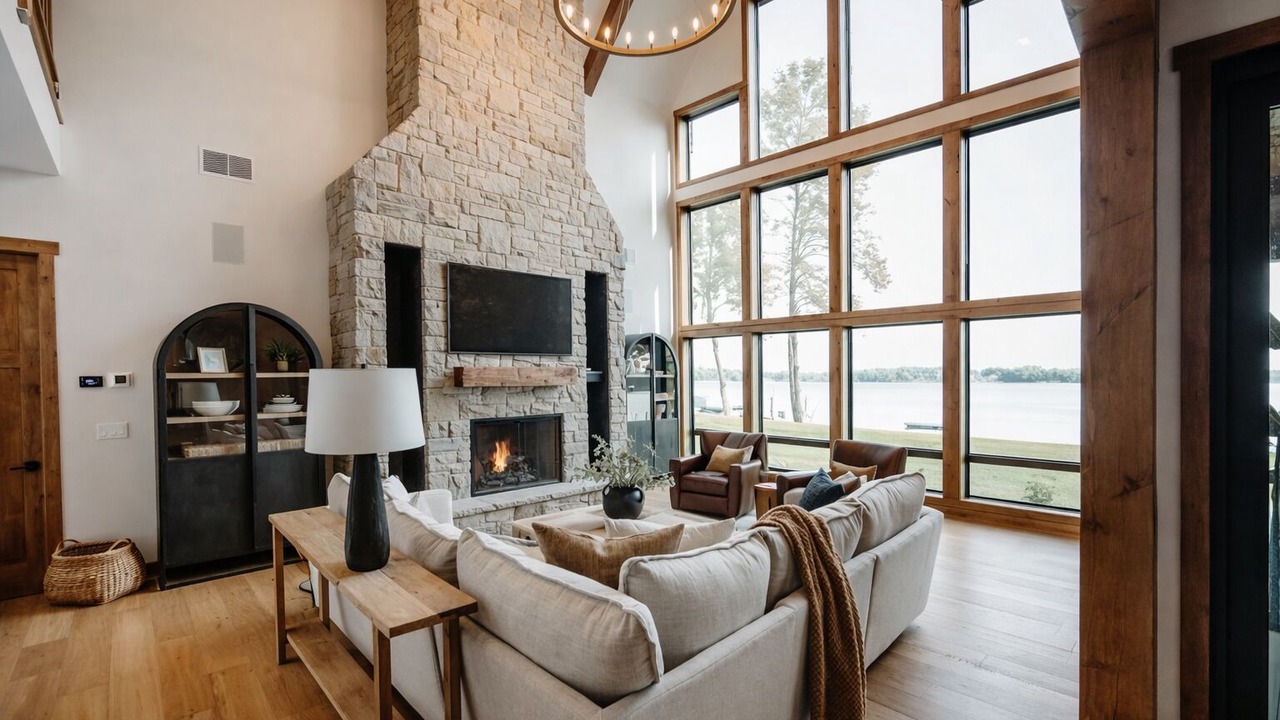 Photo of Livingroom in Dent