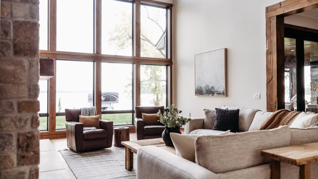 Photo of Livingroom in Dent