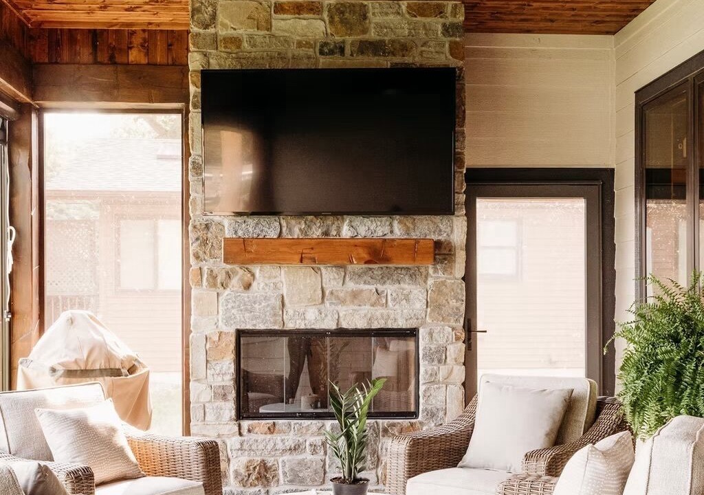 Photo of Livingroom in Dent