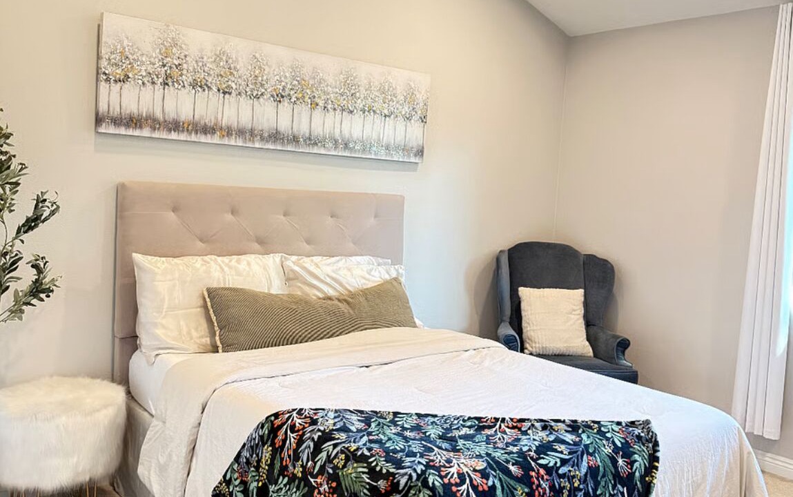 Photo of Bedroom in Huntington Beach
